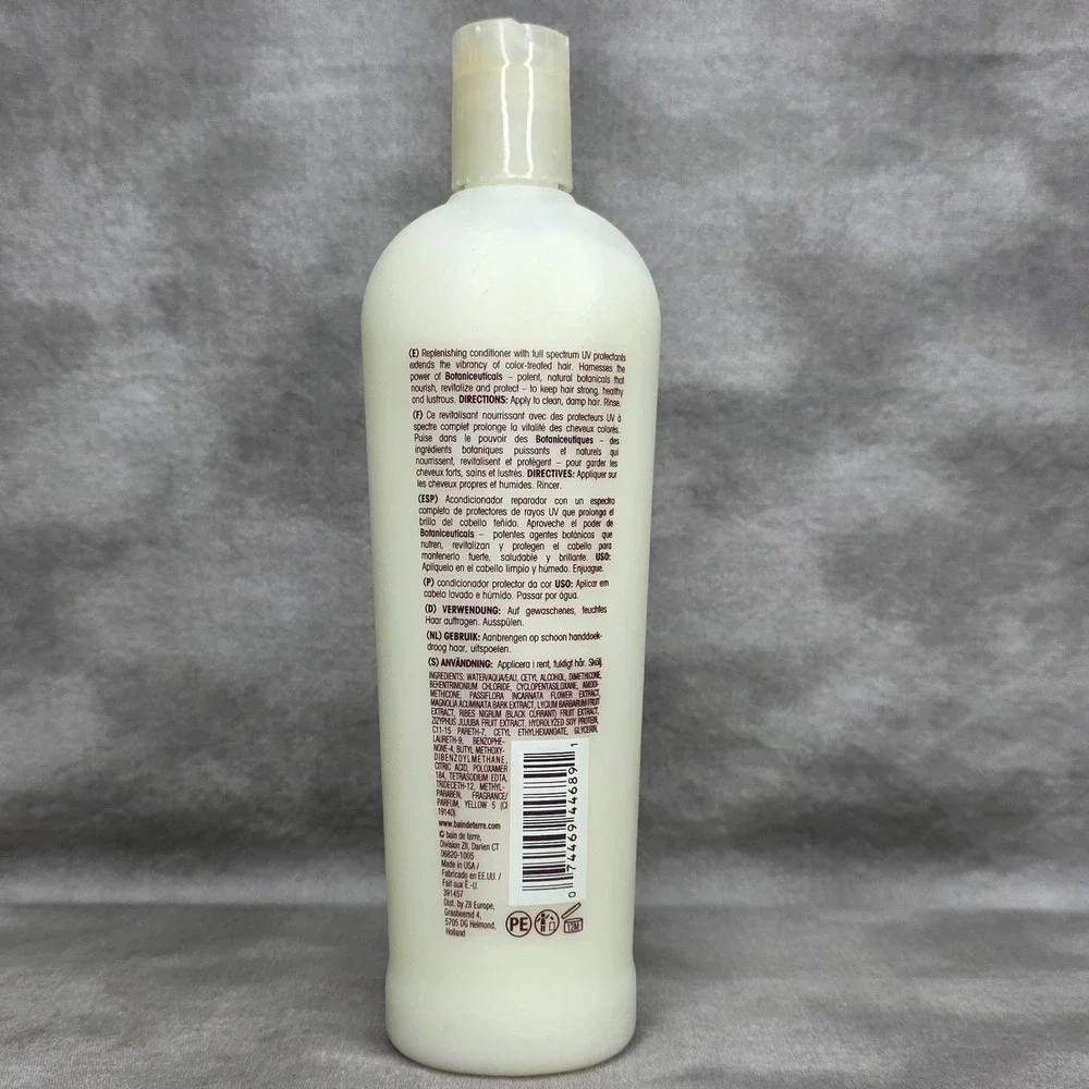 Bain De Terre Color Preserving Conditioner 13.5‎ oz Passion Flower